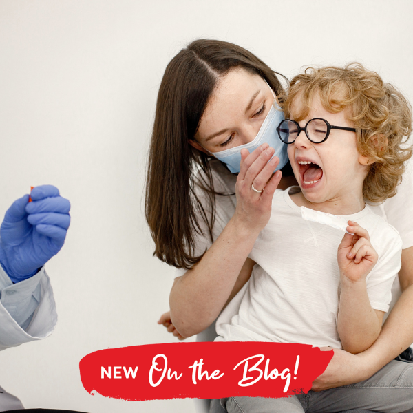 Is your child scared of needles? Try these 8 positive ways to help