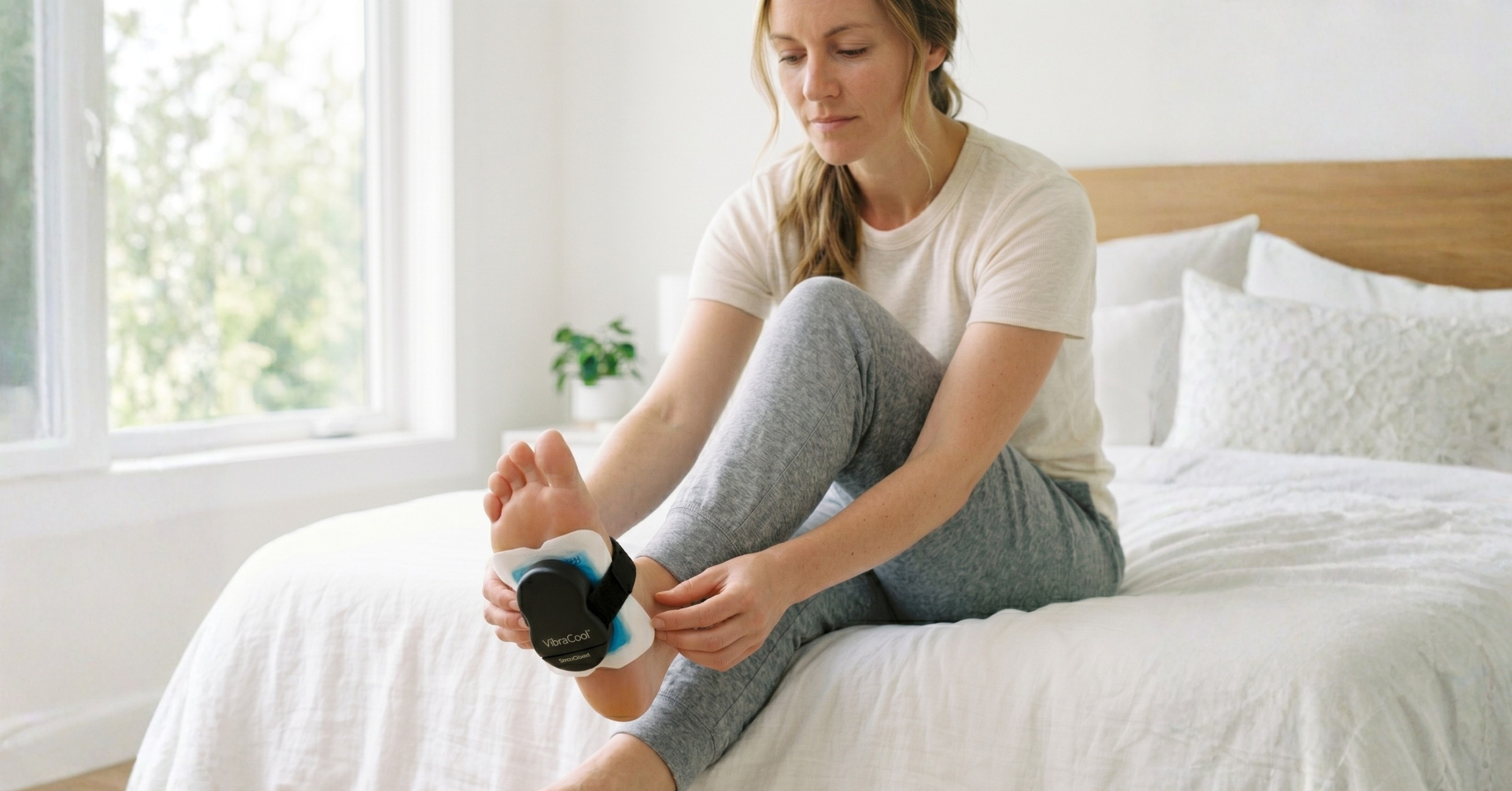 Drug-Free Pain Relief for Parents: How Vibration + Cold Therapy Actually Works