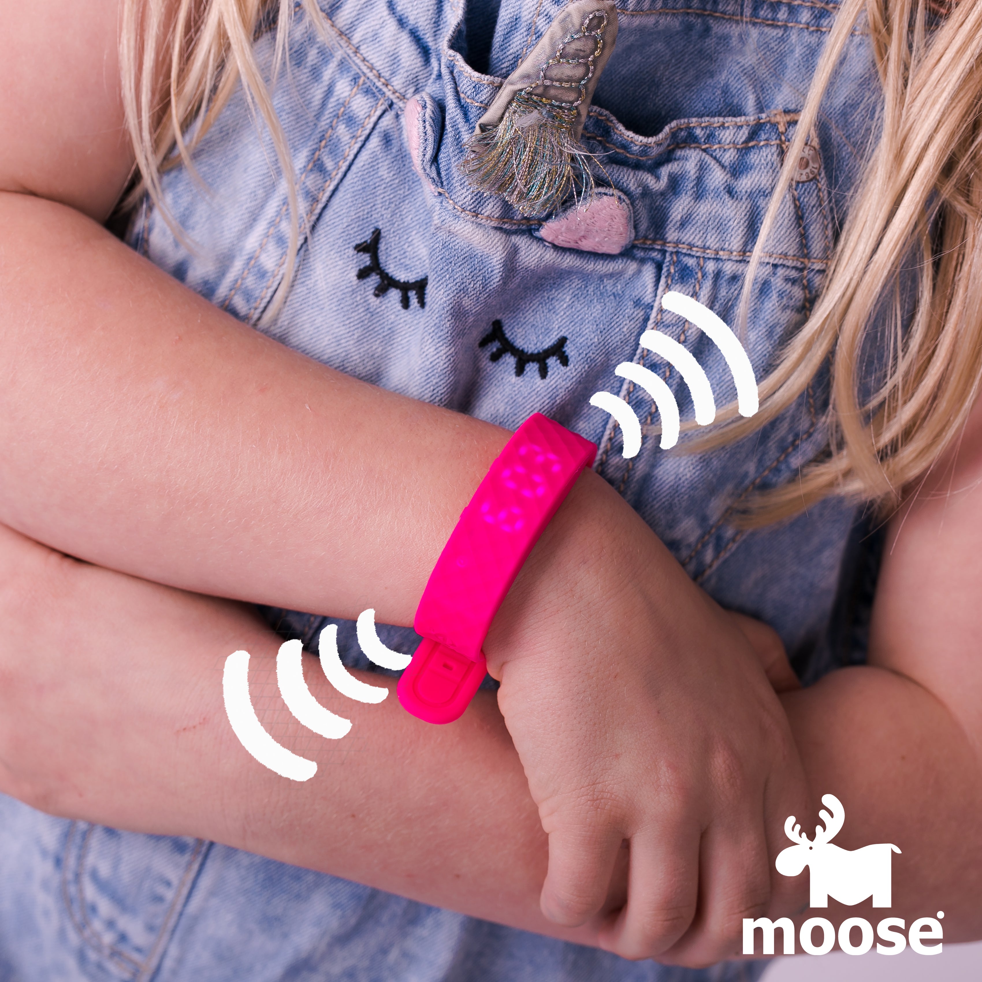 Super mum Amber reviews our Mini Moose Vibrating Reminder Watch