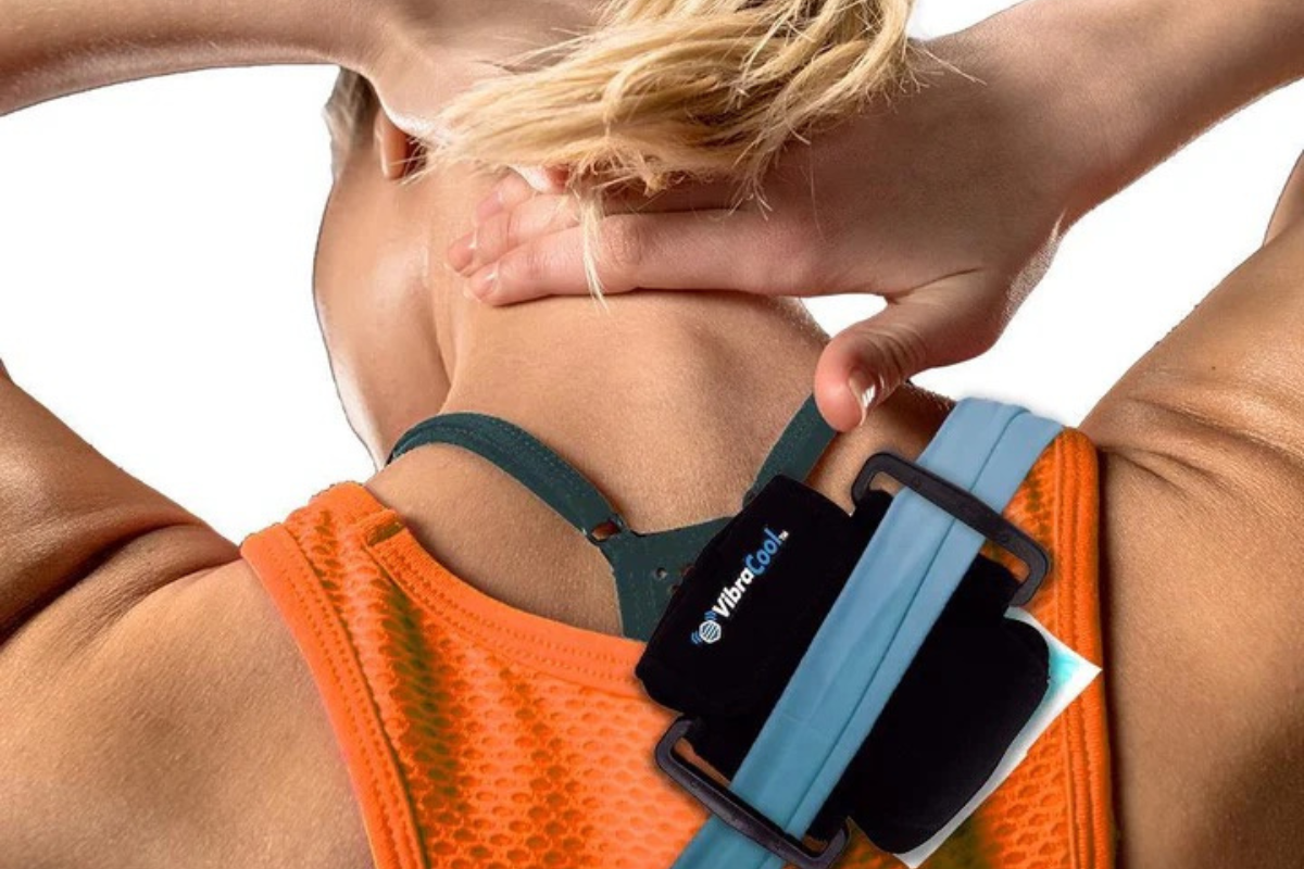 Drug-Free Pain Relief for Parents: How Vibration + Cold Therapy Actually Works