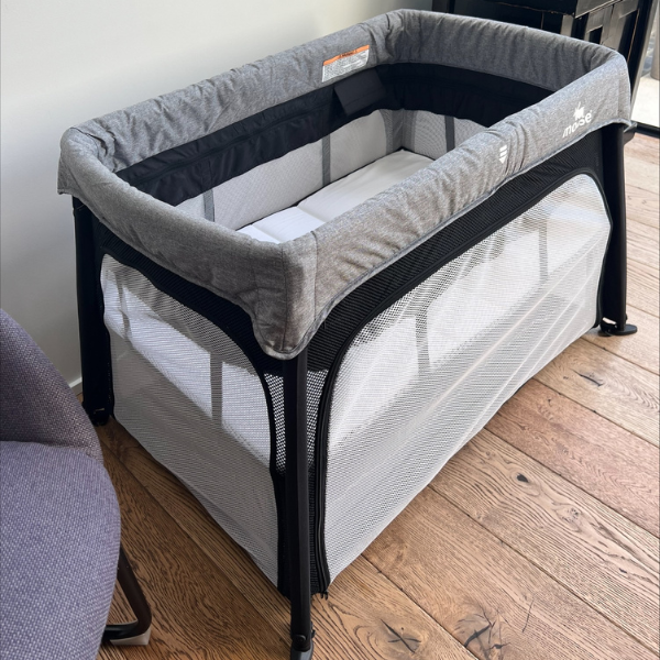 Travel cot top near me
