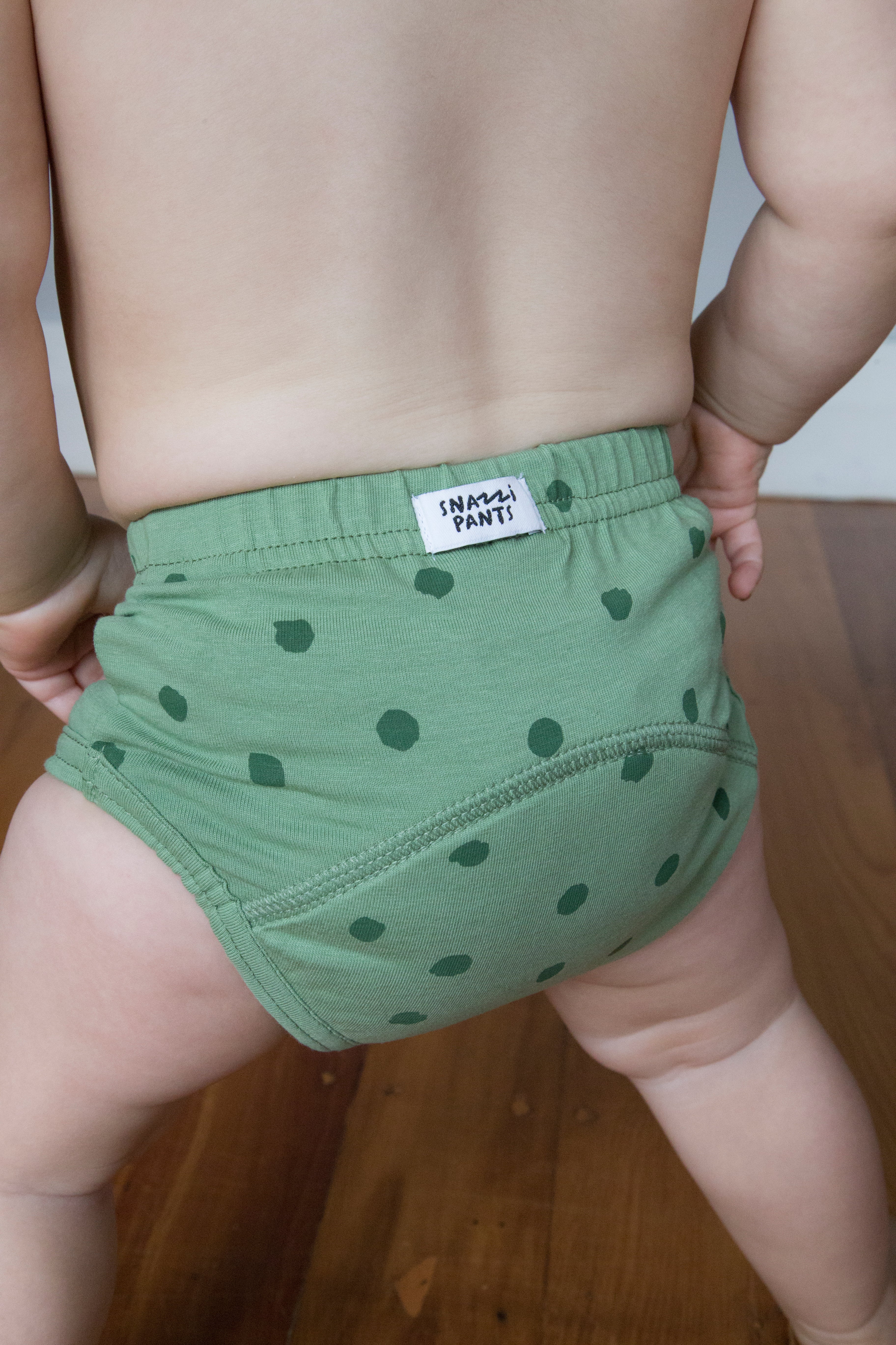 Snazzi Day Trainer Pants