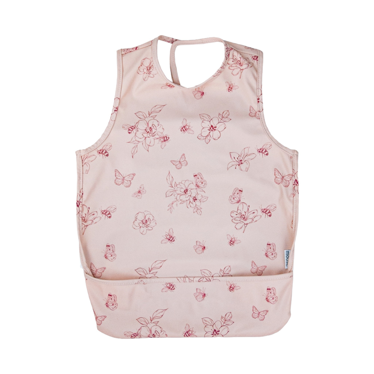 Moose Waterproof Junior Long Bib