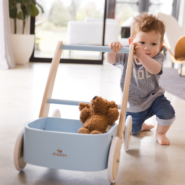 Square clearance baby walker