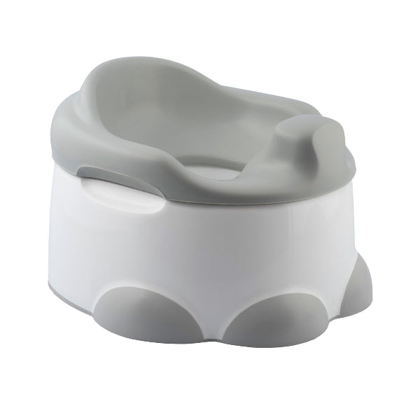 Bumbo Step n Potty grey