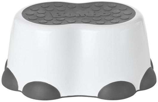 bumbo step stool grey