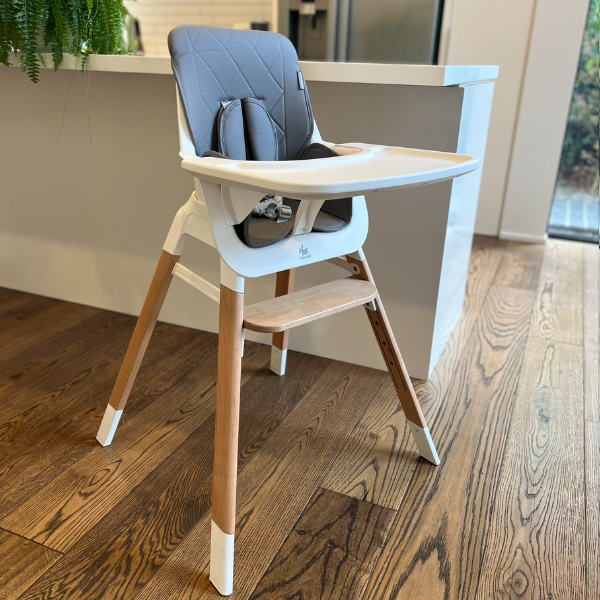 The Moose TED Highchair Stool – MooseBaby - Main Image