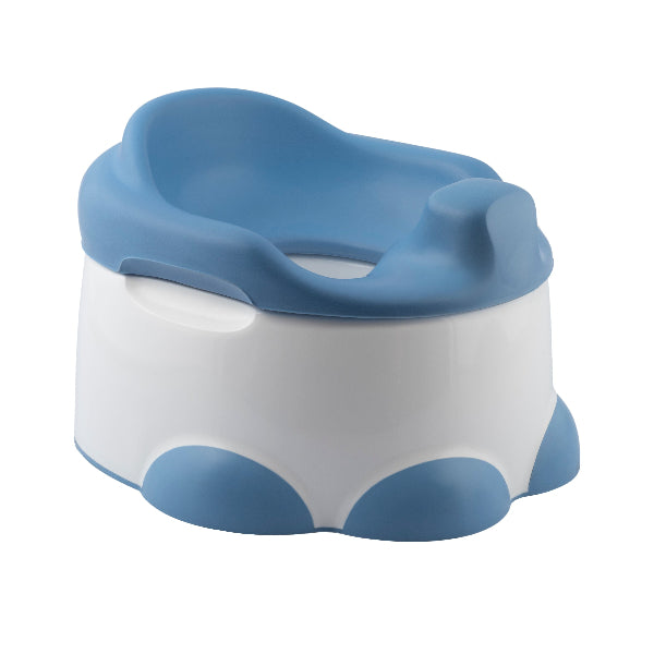 Bumbo Step n Potty blue