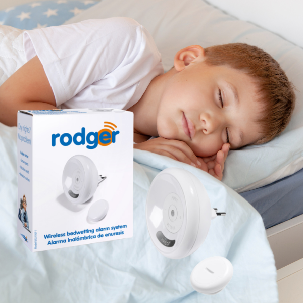 Rodger Wireless Bedwetting Alarm MooseBaby