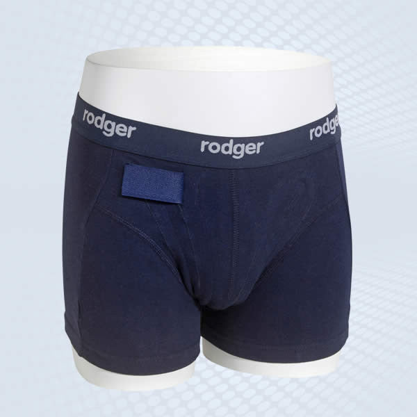 vibrating underwear alarm plusOne Dual Vibrating Massager main image 1