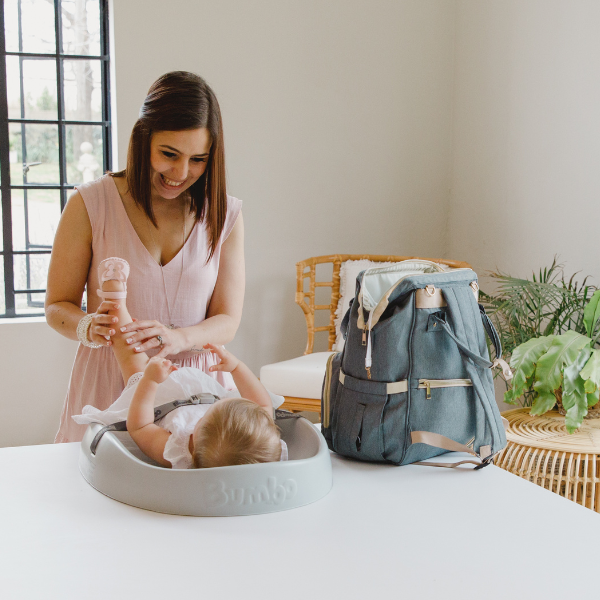 Bumbo Super-Soft Change Pad