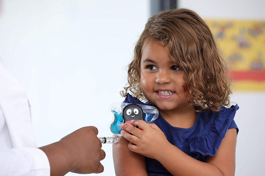 Is your child scared of needles? Try these 8 positive ways to help