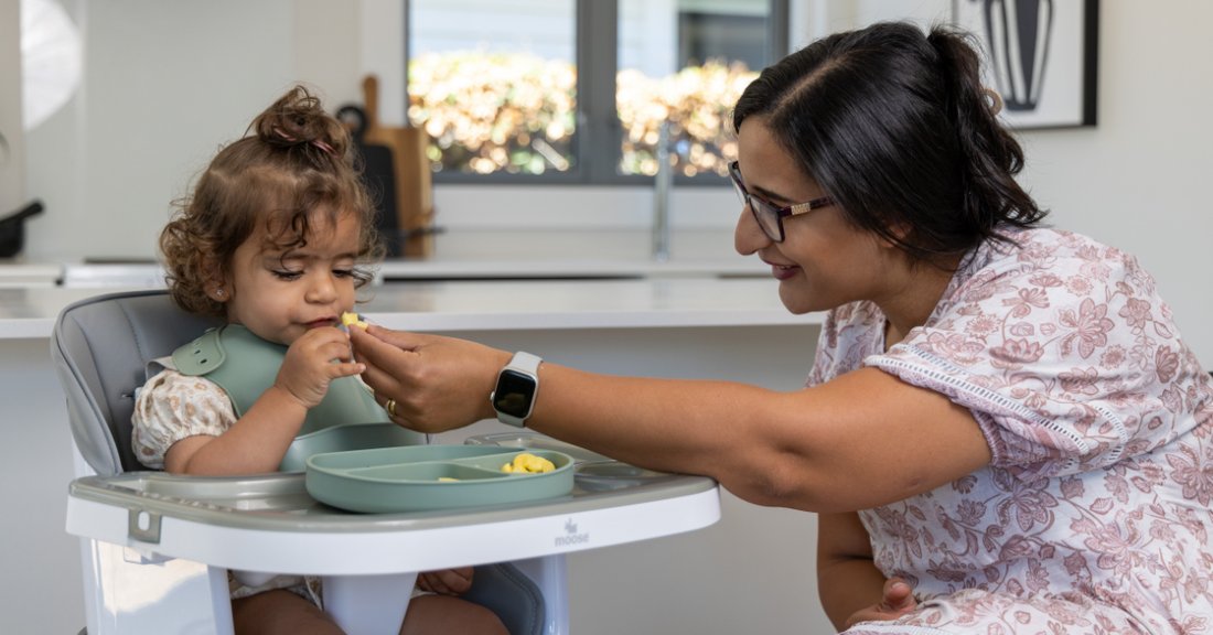 Starting Solids: What You Actually Need (and What You Can Skip)