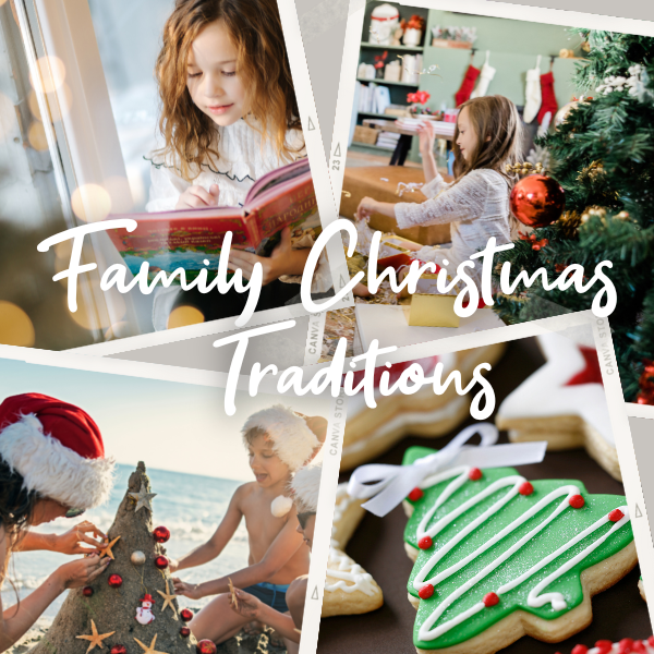 30 Memory-making family Christmas Traditions to start in 2022