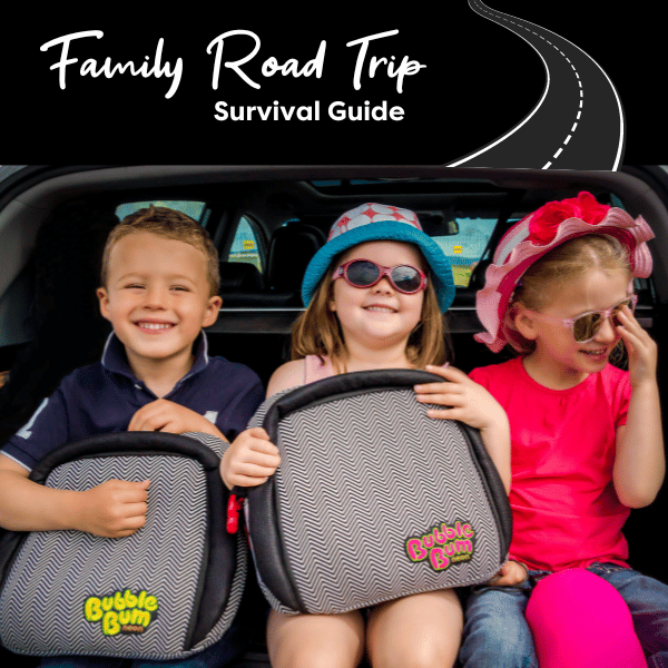 Family Road Trip Survival Guide
