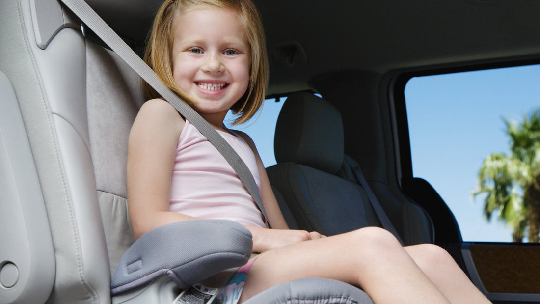Travel Car Seats vs Booster Seats: Which Is Right For Your Child