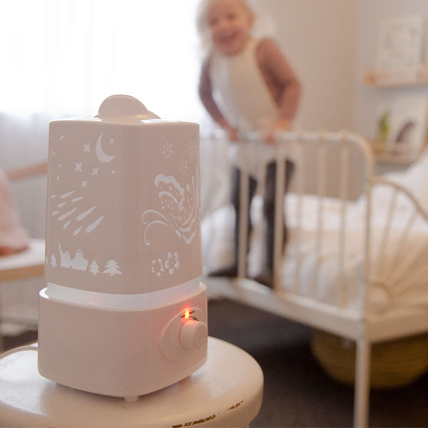 10 Reasons why we LOVE humidifiers!