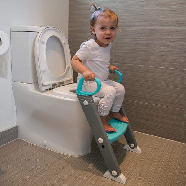 Is your toddler ready to toilet train?