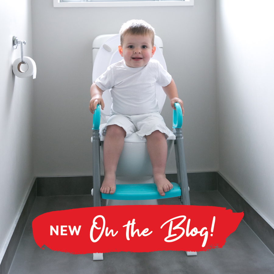 Is your toddler ready to toilet train?