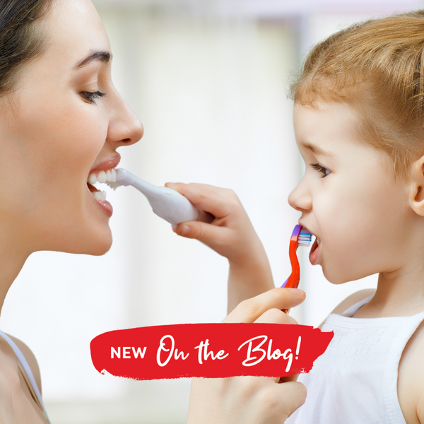 How to brush your toddler’s teeth – and tips for when they refuse