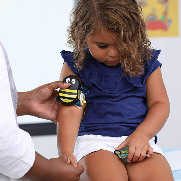 10 Top Tips for making immunisations a positive experience