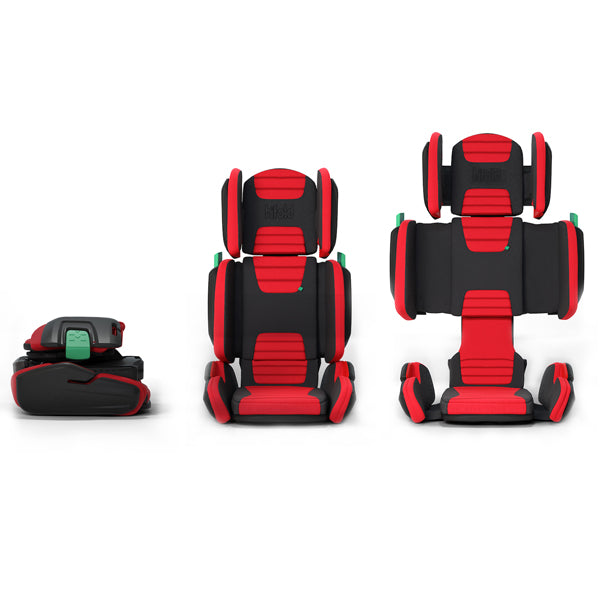 Hifold...the future of car seat innovation is about to arrive in NZ!