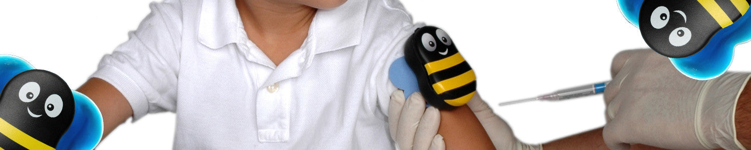 Drug free Pain Relief - Buzzy & Vibracool