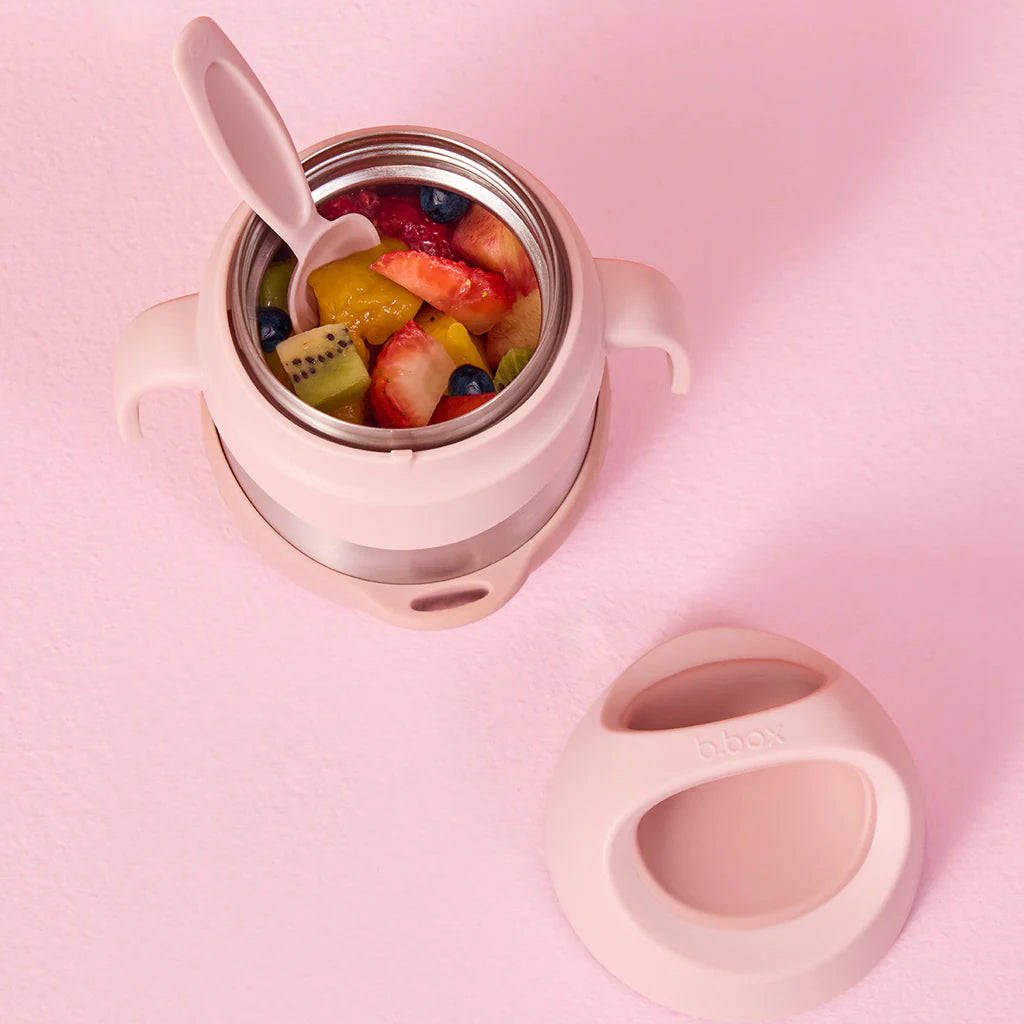Bbox Indigo Rose Insulated food jar