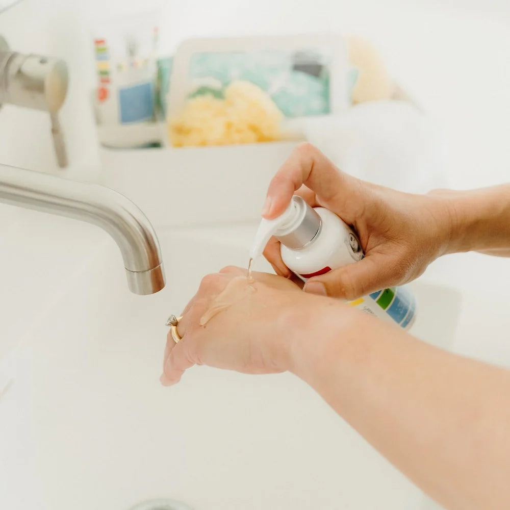 Made4Baby Massage Oil (Fragrance Free) 150ml