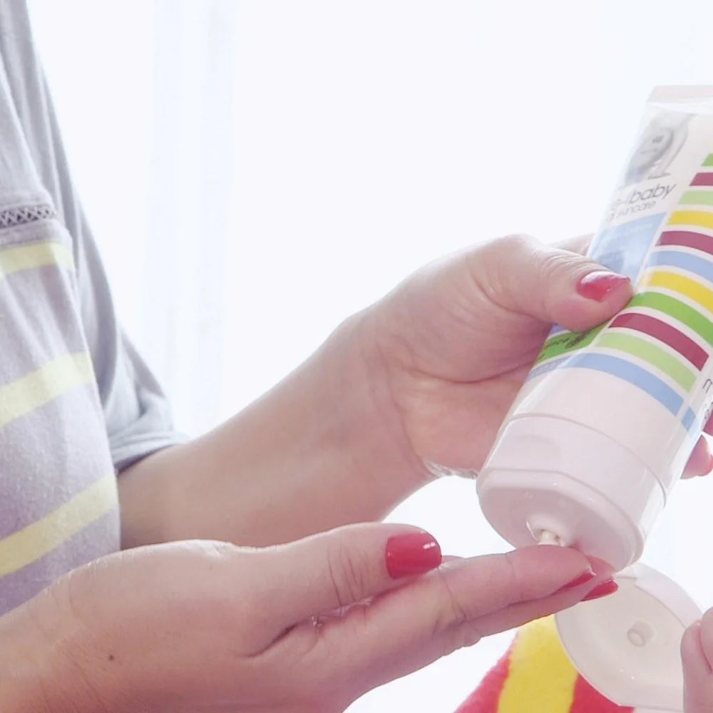 Made4Baby  Botty Barrier / Nappy Rash Cream (Fragrance Free) 150ml