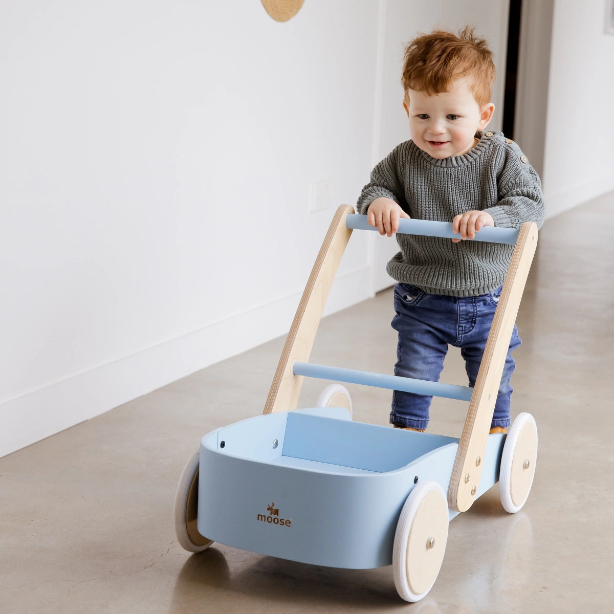 Moose Baby Walker