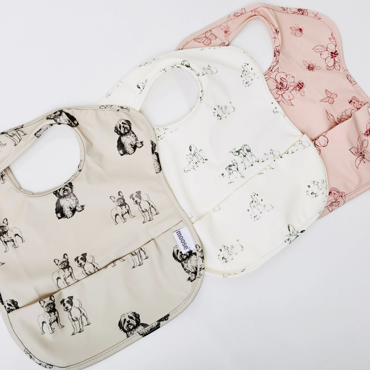 Moose Waterproof Neck Bib