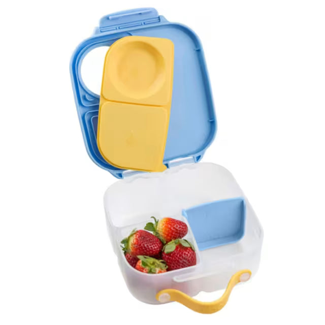 B.BOX Mini LunchBox Bluey