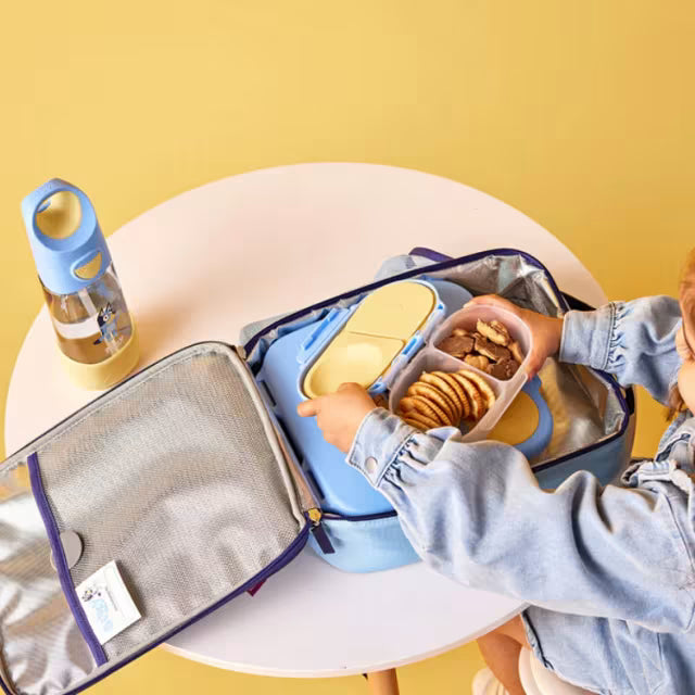 B.BOX Snack Box - Licenced Bluey