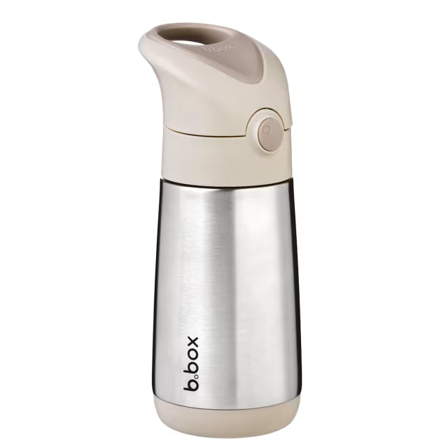 Bbox insulate drink bottle in Latte color