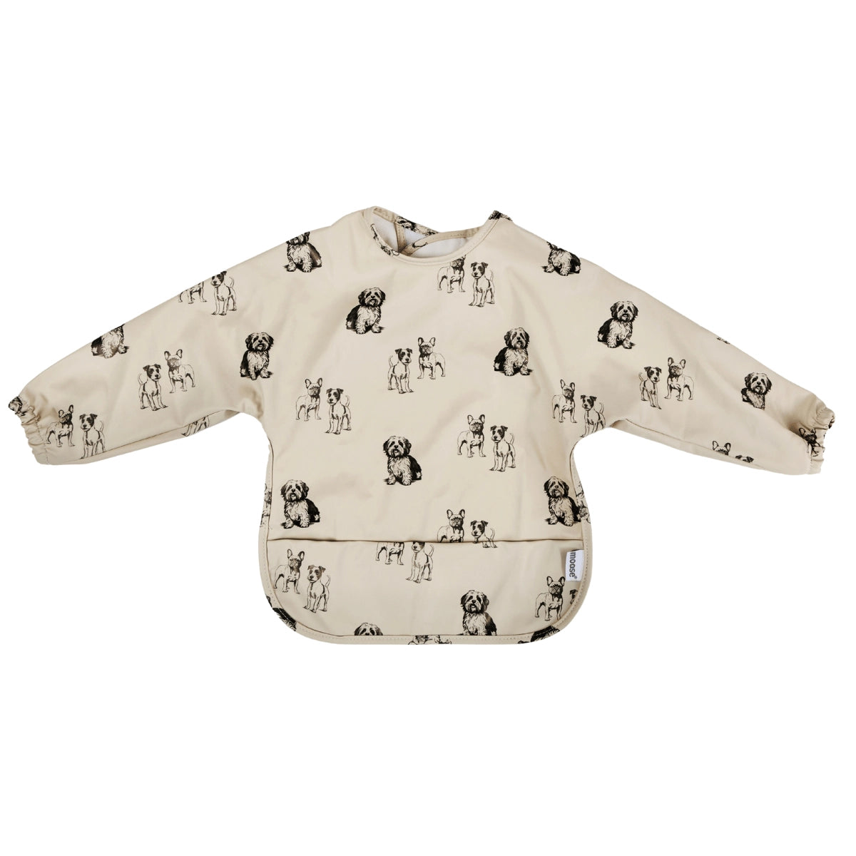 Moose Longsleeve Waterproof Bib