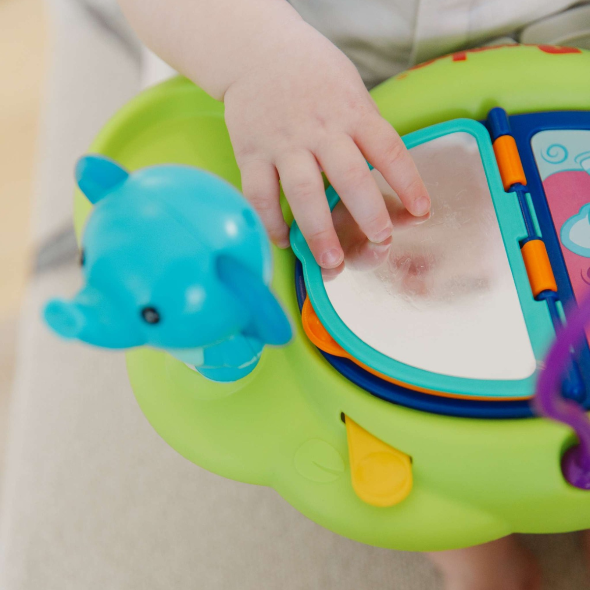The Bumbo® Playtop Safari