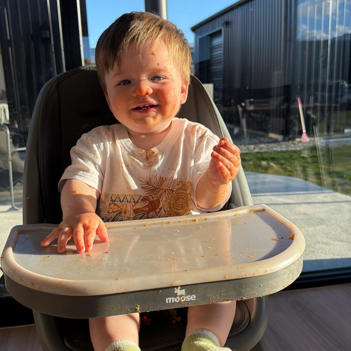 Moose Harper High Chair