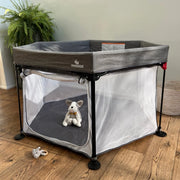 Moose Harley Baby Play Pen | Portable Indoor & Outdoor