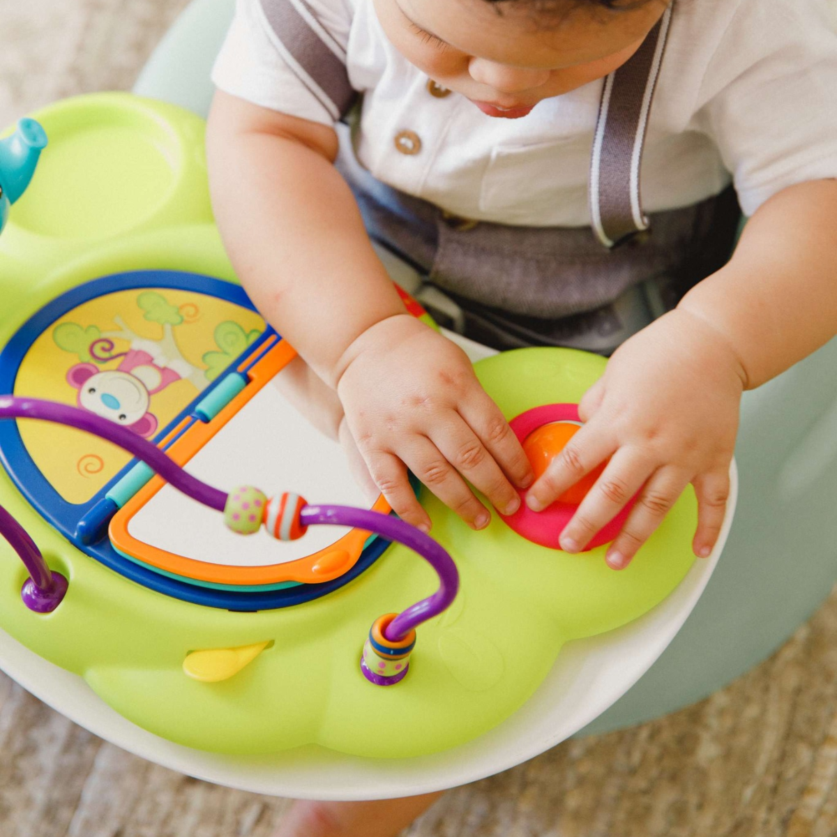 The Bumbo® Playtop Safari