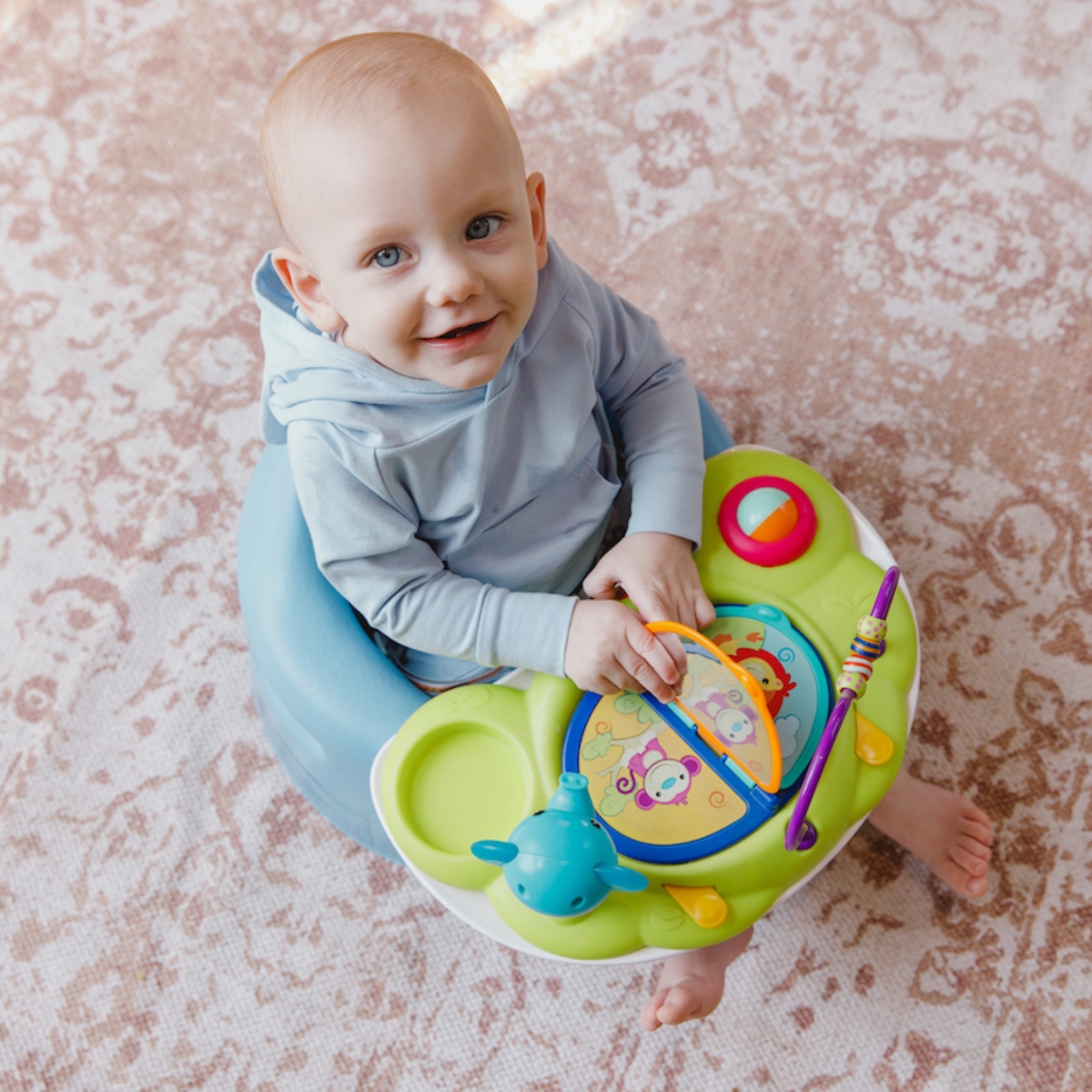 The Bumbo® Playtop Safari