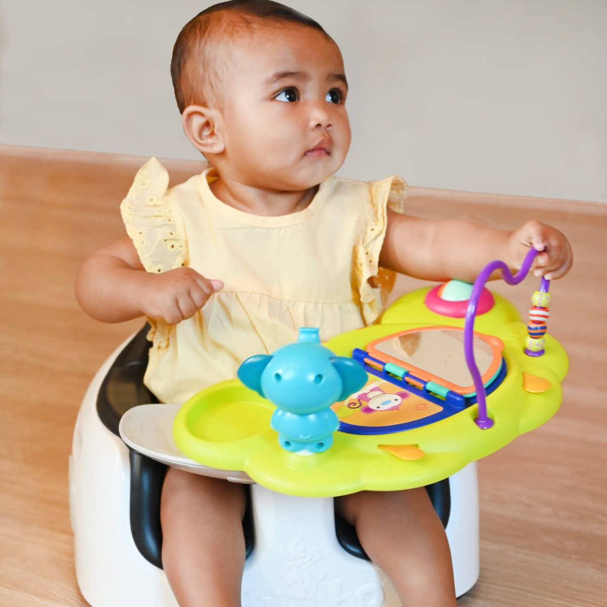 The Bumbo® Playtop Safari