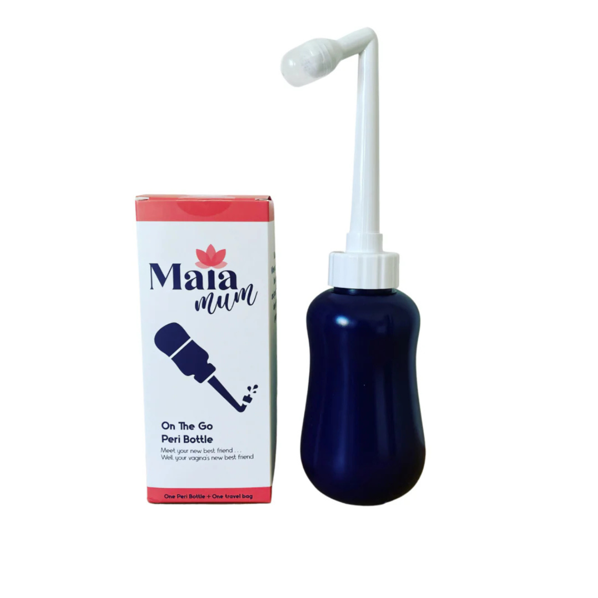 Maia Mum On the Go Peri Bottle