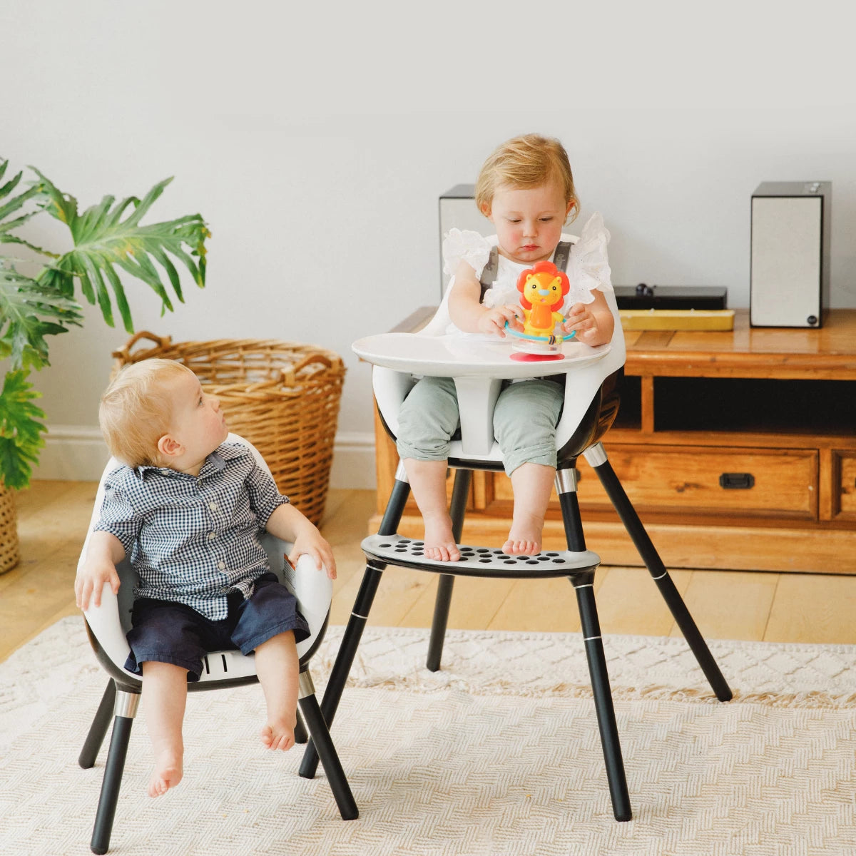 Bumbo Suction toys