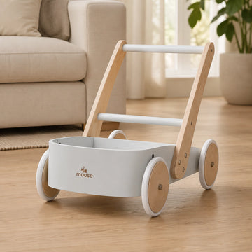 Moose Baby Walker