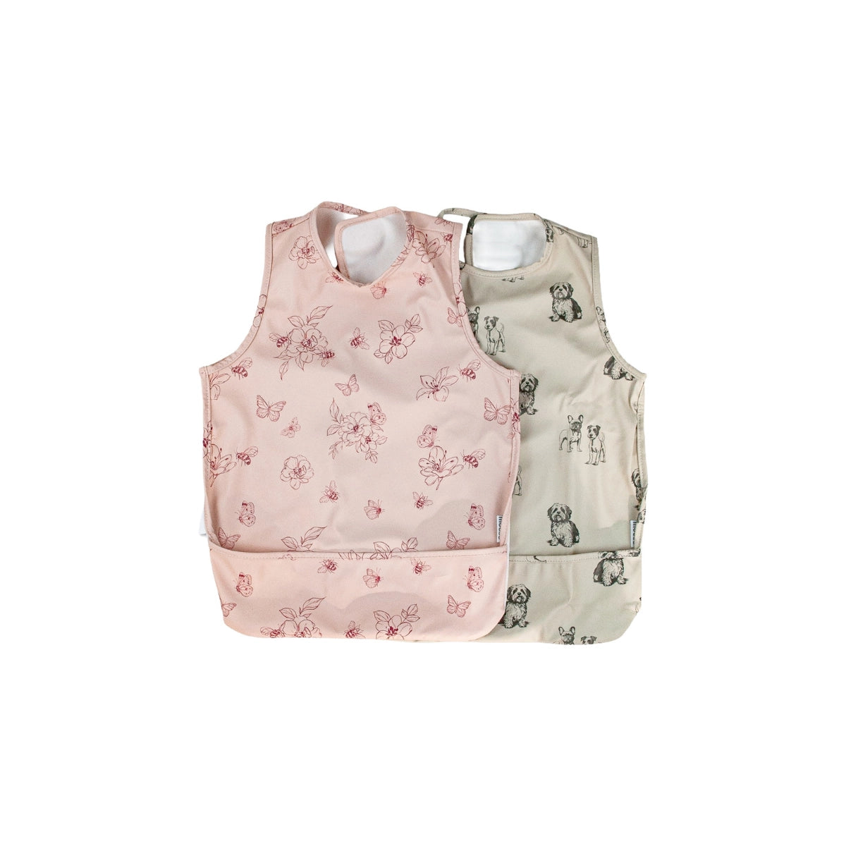 Moose Waterproof Junior Long Bib