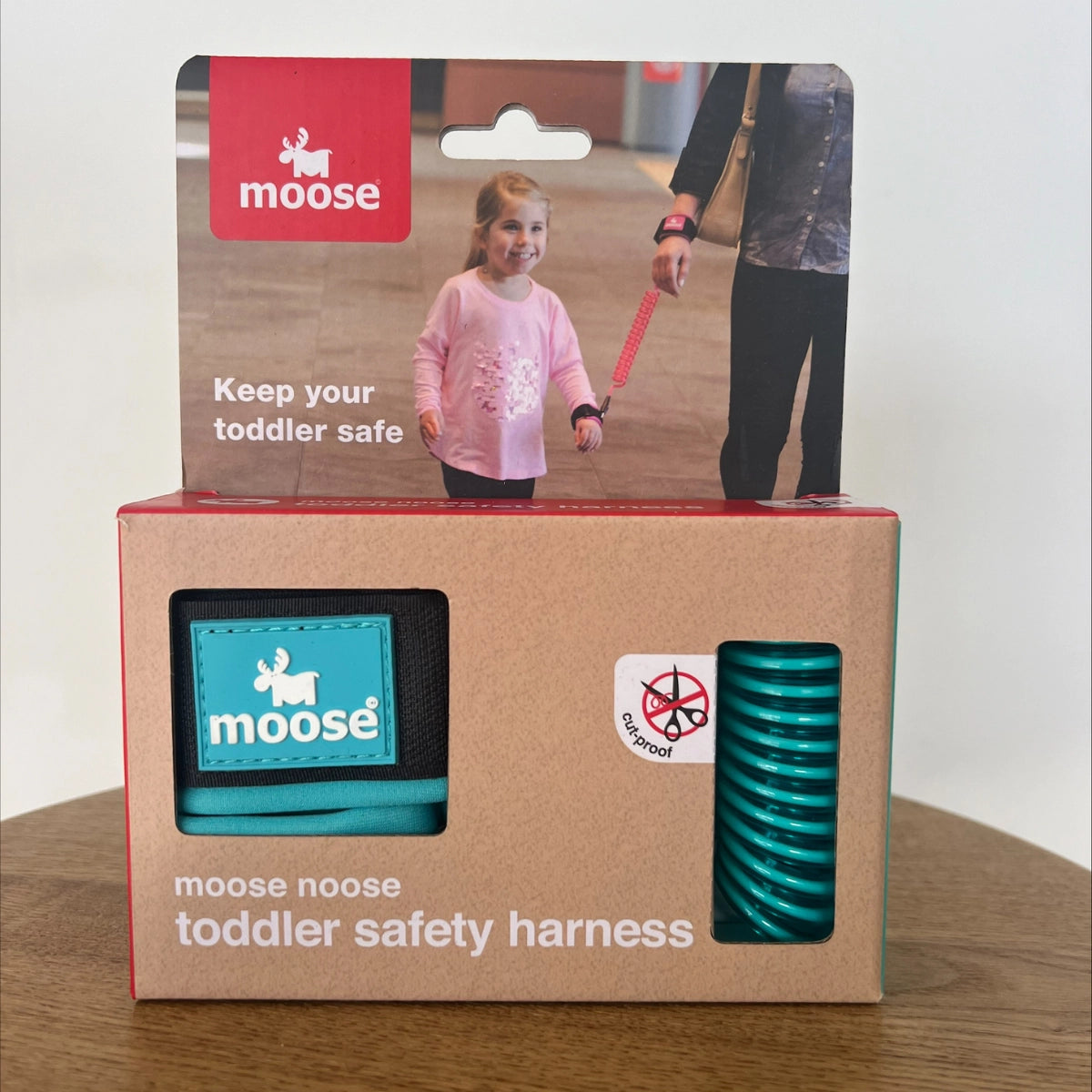 Moose Noose Toddler Safety Harness