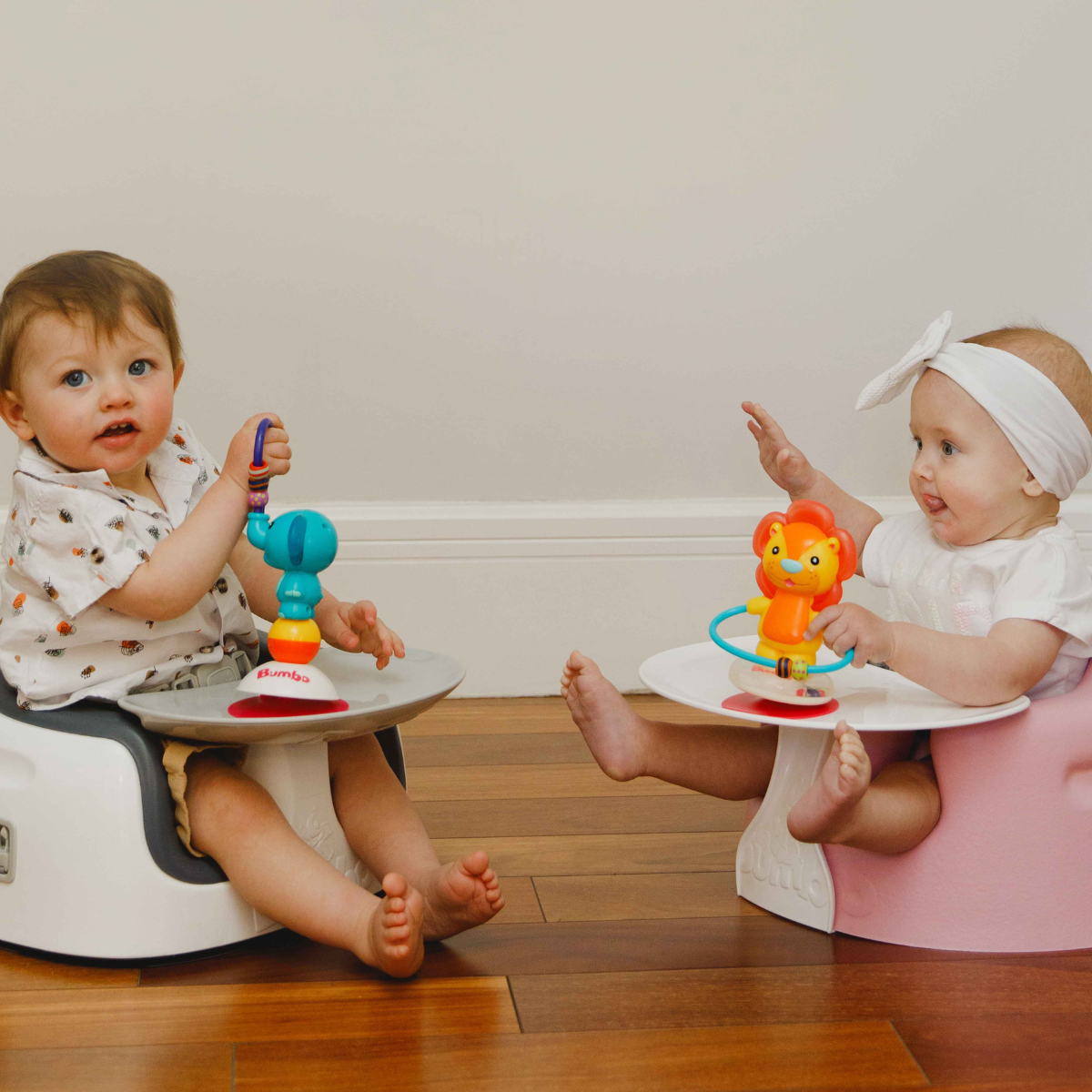 Bumbo Suction toys