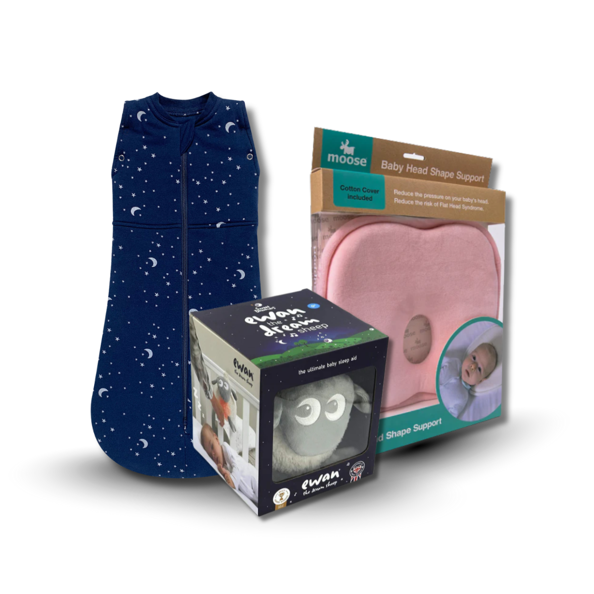 Newborn Sleep Bundle