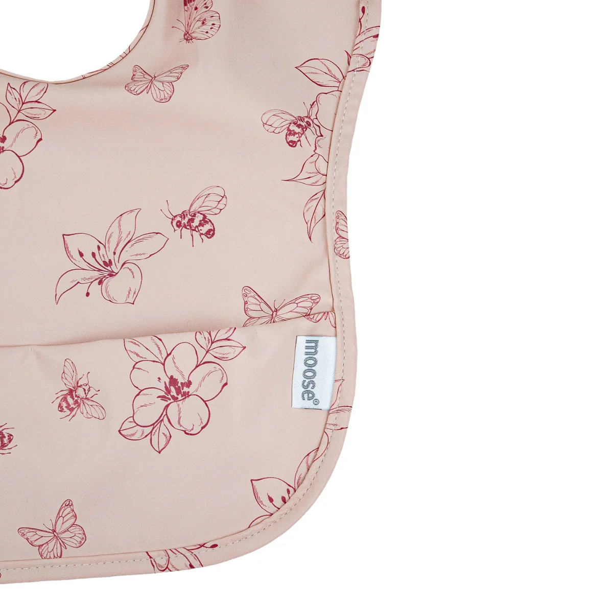Moose Waterproof Neck Bib